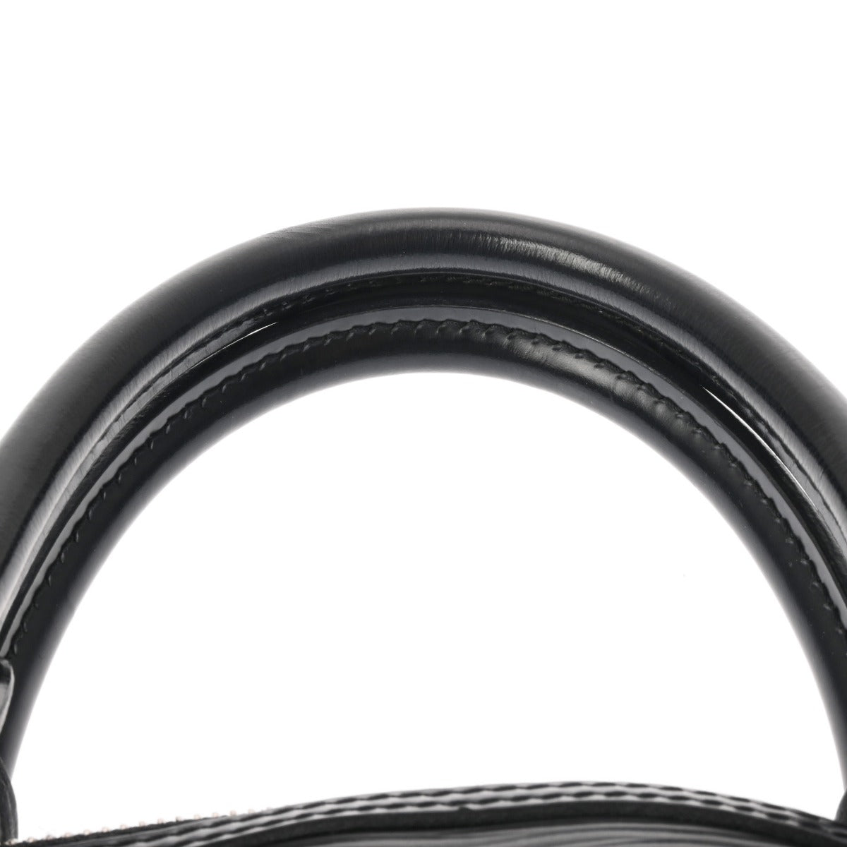 【美品】ルイヴィトン　エピ　ロックイット　M42292　ノワール　ハンドバッグ ルイヴィトン ロックイット エピ ノワール レディース レザー