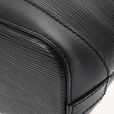 LOUIS VUITTON ルイヴィトン エピ ロックイット ノワール M42292 レディース レザー ハンドバッグ ABランク 中古 銀蔵