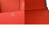 HERMES エルメス デッラカヴァッレリア ブーゲンビリア U刻印(2022年頃) レディース ヴォーエプソン ショルダーバッグ Bランク 中古 銀蔵