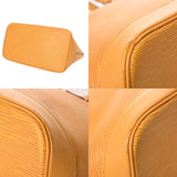 LOUIS VUITTON ルイヴィトン エピ アルマ タッシリイエロー M52149 レディース エピレザー ハンドバッグ Bランク 中古 銀蔵