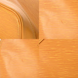 LOUIS VUITTON ルイヴィトン エピ アルマ タッシリイエロー M52149 レディース エピレザー ハンドバッグ Bランク 中古 銀蔵