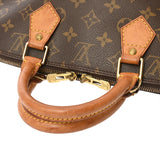 LOUIS VUITTON ルイヴィトン モノグラム アルマ ブラウン M51130 レディース モノグラムキャンバス ハンドバッグ Bランク 中古 銀蔵
