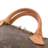 LOUIS VUITTON ルイヴィトン モノグラム アルマ ブラウン M51130 レディース モノグラムキャンバス ハンドバッグ Bランク 中古 銀蔵