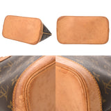 LOUIS VUITTON ルイヴィトン モノグラム アルマ ブラウン M51130 レディース モノグラムキャンバス ハンドバッグ Bランク 中古 銀蔵