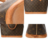 LOUIS VUITTON ルイヴィトン モノグラム アルマ ブラウン M51130 レディース モノグラムキャンバス ハンドバッグ Bランク 中古 銀蔵