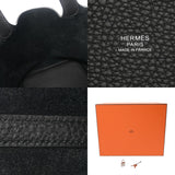 HERMES エルメス ピコタン ロック MM ブラック W刻印(2024年頃) レディース トリヨンクレマンス ハンドバッグ 未使用 銀蔵