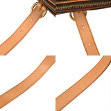 LOUIS VUITTON ルイヴィトン モノグラム ポパンクールオ ブラウン M40007 レディース モノグラムキャンバス ハンドバッグ ABランク 中古 銀蔵