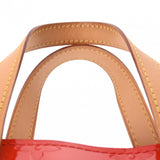 LOUIS VUITTON ルイヴィトン モノグラムヴェルニ リード PM ポムダムール M91990 レディース ヴェルニ ハンドバッグ ABランク 中古 銀蔵