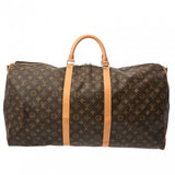 LOUIS VUITTON ルイヴィトン キーポル バンドリエール 60 M41412 ユニセックス ボストンバッグ Bランク 中古 銀蔵