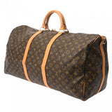 LOUIS VUITTON ルイヴィトン キーポル バンドリエール 60 M41412 ユニセックス ボストンバッグ Bランク 中古 銀蔵