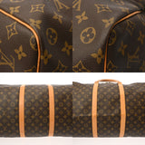 LOUIS VUITTON ルイヴィトン キーポル バンドリエール 60 M41412 ユニセックス ボストンバッグ Bランク 中古 銀蔵
