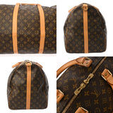 LOUIS VUITTON ルイヴィトン キーポル バンドリエール 60 M41412 ユニセックス ボストンバッグ Bランク 中古 銀蔵