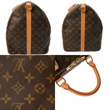 LOUIS VUITTON ルイヴィトン モノグラム キーポル バンドリエール 60 ブラウン M41412 ユニセックス モノグラムキャンバス ボストンバッグ Bランク 中古 銀蔵