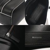 BALENCIAGA バレンシアガ エブリデイ XXS 2WAY ブラック 551815 レディース レザー トートバッグ 未使用 銀蔵