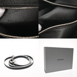 BALENCIAGA バレンシアガ エブリデイ XXS 2WAY ブラック 551815 レディース レザー トートバッグ 未使用 銀蔵