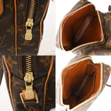 LOUIS VUITTON ルイヴィトン モノグラム アマゾン ブラウン M45236 レディース モノグラムキャンバス ショルダーバッグ ABランク 中古 銀蔵