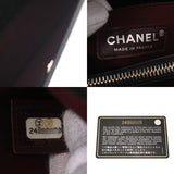 CHANEL シャネル ネオエグゼクティブ トート ブラック A69929 レディース カーフ ハンドバッグ Aランク 中古 銀蔵