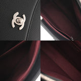 CHANEL シャネル ネオエグゼクティブ トート ブラック A69929 レディース カーフ ハンドバッグ Aランク 中古 銀蔵