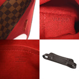 LOUIS VUITTON ルイヴィトン ダミエ ラヴェッロ GM ブラウン N60006 レディース ダミエキャンバス ショルダーバッグ ABランク 中古 銀蔵
