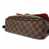 LOUIS VUITTON ルイヴィトン ダミエ ラヴェッロ GM ブラウン N60006 レディース ダミエキャンバス ショルダーバッグ ABランク 中古 銀蔵