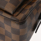 LOUIS VUITTON ルイヴィトン ダミエ ラヴェッロ GM ブラウン N60006 レディース ダミエキャンバス ショルダーバッグ ABランク 中古 銀蔵