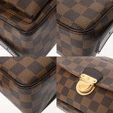 LOUIS VUITTON ルイヴィトン ダミエ ラヴェッロ GM ブラウン N60006 レディース ダミエキャンバス ショルダーバッグ ABランク 中古 銀蔵