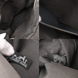 HERMES エルメス エールライン アド MM グレー レディース キャンバス リュック・デイパック Aランク 中古 銀蔵