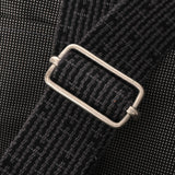 HERMES エルメス エールライン アド MM グレー レディース キャンバス リュック・デイパック Aランク 中古 銀蔵