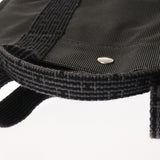 HERMES エルメス エールライン アド MM グレー レディース キャンバス リュック・デイパック Aランク 中古 銀蔵