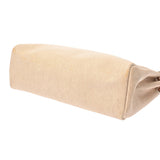 HERMES エルメス エールバッグ PM 2WAY ベージュ/ナチュラル □E刻印(2001年頃) レディース トワルアッシュ ヴァッシュハンター ハンドバッグ Bランク 中古 銀蔵