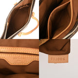LOUIS VUITTON ルイヴィトン モノグラム カバピアノ ブラウン M51148 レディース モノグラムキャンバス トートバッグ Bランク 中古 銀蔵