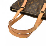 LOUIS VUITTON ルイヴィトン モノグラム カバピアノ ブラウン M51148 レディース モノグラムキャンバス トートバッグ Bランク 中古 銀蔵