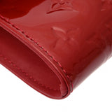 LOUIS VUITTON ルイヴィトン モノグラムヴェルニ サンセット ブルーバード ポムダムール M93543 レディース モノグラムヴェルニ ハンドバッグ Aランク 中古 銀蔵