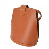 LOUIS VUITTON ルイヴィトン エピ クリュニー ケニアブラウン M52252 レディース エピレザー ショルダーバッグ Bランク 中古 銀蔵