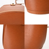 LOUIS VUITTON ルイヴィトン エピ クリュニー ケニアブラウン M52252 レディース エピレザー ショルダーバッグ Bランク 中古 銀蔵