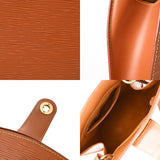 LOUIS VUITTON ルイヴィトン エピ クリュニー ケニアブラウン M52252 レディース エピレザー ショルダーバッグ Bランク 中古 銀蔵