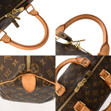 LOUIS VUITTON ルイヴィトン モノグラム キーポル 50 ブラウン M41426 ユニセックス モノグラムキャンバス ボストンバッグ Bランク 中古 銀蔵