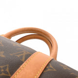 LOUIS VUITTON ルイヴィトン モノグラム キーポル 50 ブラウン M41426 ユニセックス モノグラムキャンバス ボストンバッグ Bランク 中古 銀蔵