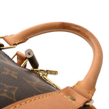 LOUIS VUITTON ルイヴィトン モノグラム キーポル 50 ブラウン M41426 ユニセックス モノグラムキャンバス ボストンバッグ Bランク 中古 銀蔵