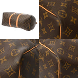 LOUIS VUITTON ルイヴィトン モノグラム キーポル 50 ブラウン M41426 ユニセックス モノグラムキャンバス ボストンバッグ Bランク 中古 銀蔵