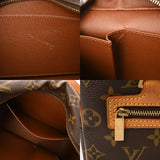 LOUIS VUITTON ルイヴィトン モノグラム シテ MM ブラウン M51182 レディース モノグラムキャンバス ハンドバッグ Bランク 中古 銀蔵