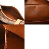 LOUIS VUITTON ルイヴィトン モノグラム シテ MM ブラウン M51182 レディース モノグラムキャンバス ハンドバッグ Bランク 中古 銀蔵
