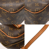 LOUIS VUITTON ルイヴィトン モノグラム シテ MM ブラウン M51182 レディース モノグラムキャンバス ハンドバッグ Bランク 中古 銀蔵