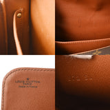 LOUIS VUITTON ルイヴィトン モノグラム カルトシエール GM ブラウン M51252 ユニセックス モノグラムキャンバス ショルダーバッグ Bランク 中古 銀蔵