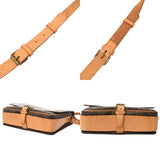 LOUIS VUITTON ルイヴィトン モノグラム カルトシエール GM ブラウン M51252 ユニセックス モノグラムキャンバス ショルダーバッグ Bランク 中古 銀蔵