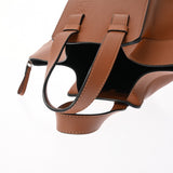 LOEWE ロエベ ハンモック スモール タン 387.30.S35 レディース カーフ 2WAYバッグ Aランク 中古 銀蔵