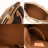 LOUIS VUITTON ルイヴィトン モノグラム ティボリ PM ブラウン M40143 レディース モノグラムキャンバス ハンドバッグ ABランク 中古 銀蔵