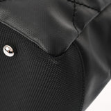 CHANEL シャネル パリビアリッツ トート MM ブラック A34209 レディース キャンバス/レザー トートバッグ Aランク 中古 銀蔵