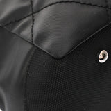 CHANEL シャネル パリビアリッツ トート MM ブラック A34209 レディース キャンバス/レザー トートバッグ Aランク 中古 銀蔵