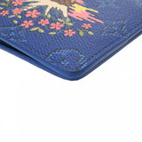 LOUIS VUITTON ルイヴィトン ポルトフォイユスレンダー 2025AWモデル ブルー M62294 メンズ モノグラムキャンバス 二つ折り財布 Aランク 中古 銀蔵